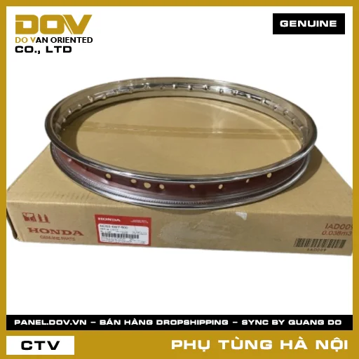 MÃ PHỤ TÙNG : 44701KW7900 VÀNH XE 1.20-17 — 44701KW7900