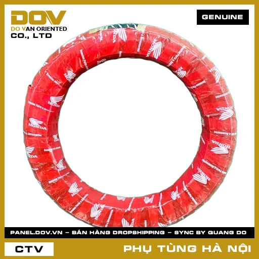 MÃ PHỤ TÙNG : 44711KVGV41 LỐP TRƯỚC (80/90-14M/C 40P) (IRC) — 44711KVGV41