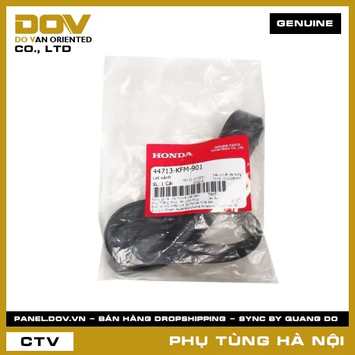 MÃ PHỤ TÙNG : 44713KFM901 LÓT VÀNH — 44713KFM901