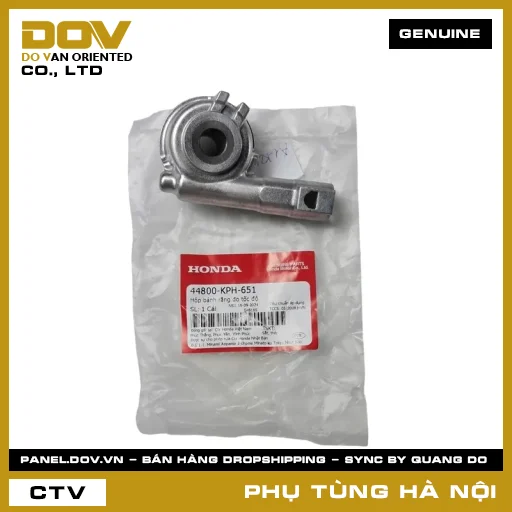 MÃ PHỤ TÙNG : 44800KPH651 HỘP BÁNH RĂNG ĐO TỐC ĐỘ — 44800KPH651