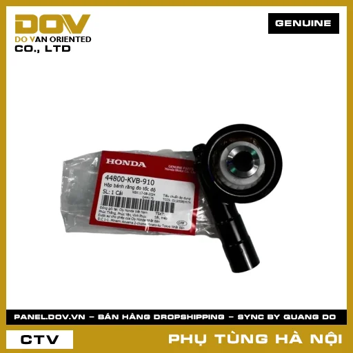 MÃ PHỤ TÙNG : 44800KVB910 HỘP BÁNH RĂNG ĐO TỐC ĐỘ — 44800KVB910