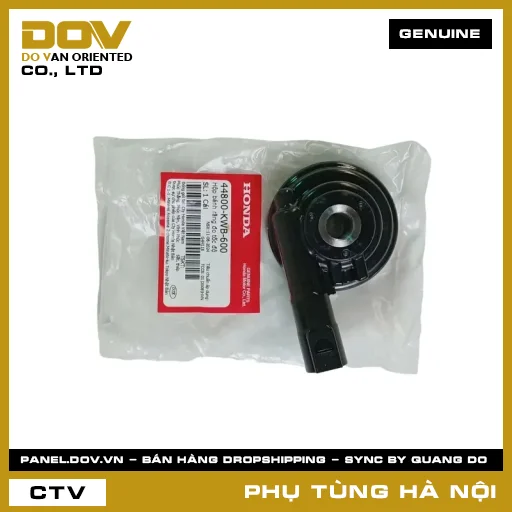 MÃ PHỤ TÙNG : 44800KWB600 HỘP BÁNH RĂNG ĐO TỐC ĐỘ — 44800KWB600