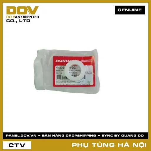 MÃ PHỤ TÙNG : 44806KFM901 BÁNH RĂNG ĐO TỐC ĐỘ (19RĂNG) — 44806KFM901