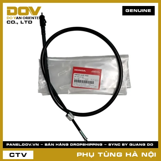 MÃ PHỤ TÙNG : 44830GGE900 DÂY CÔNG TƠ MÉT — 44830GGE900