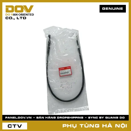 MÃ PHỤ TÙNG : 44830KET920 DÂY CÔNG TƠ MÉT — 44830KET920