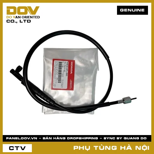 MÃ PHỤ TÙNG : 44830KFL890 DÂY CÔNG TƠ MÉT — 44830KFL890