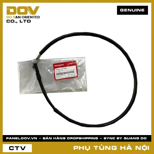 MÃ PHỤ TÙNG : 44830KPR900 DÂY CÔNG TƠ MÉT — 44830KPR900