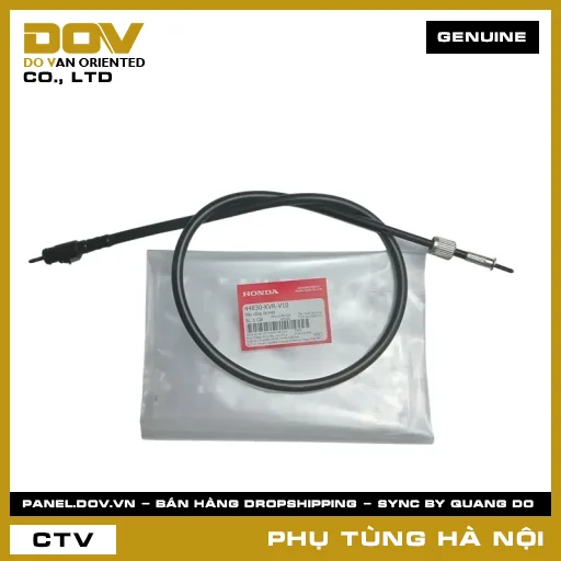 MÃ PHỤ TÙNG : 44830KVRV10 DÂY CÔNG TƠ MÉT — 44830KVRV10