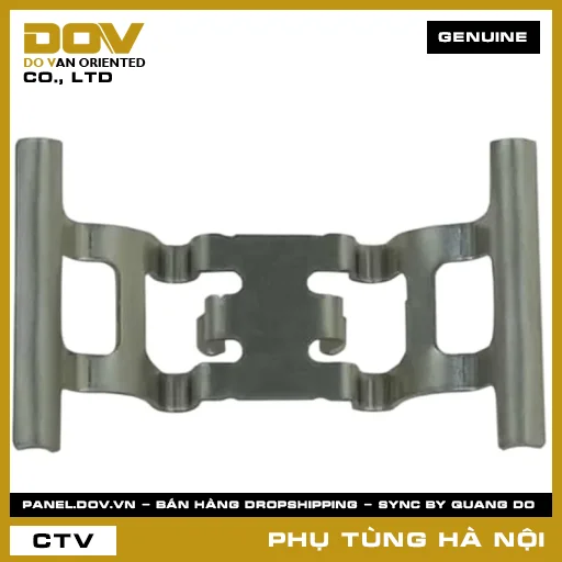 MÃ PHỤ TÙNG : 45108K2FT01 LÒ XO MÁ PHANH DẦU — 45108K2FT01