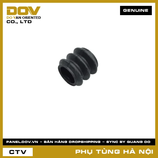 MÃ PHỤ TÙNG : 45113K59A71 VỎ BỌC CÁO SU CHỐT NGOÀM PHANH — 45113K59A71