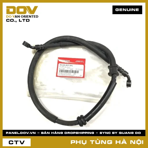 MÃ PHỤ TÙNG : 45126K07941 ỐNG DẪN DẦU PHANH — 45126K07941