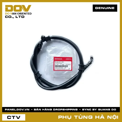 MÃ PHỤ TÙNG : 45126K1YK01 ỐNG DẪN DẦU PHANH — 45126K1YK01