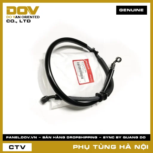 MÃ PHỤ TÙNG : 45126K27V01 ỐNG DẪN DẦU PHANH — 45126K27V01