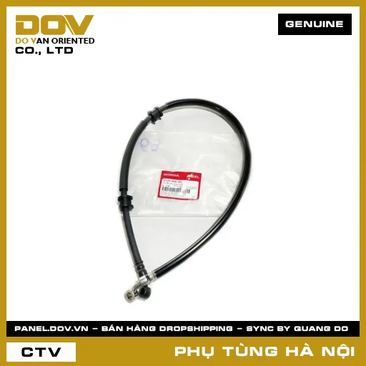MÃ PHỤ TÙNG : 45126K66VE1 ỐNG DẪN DẦU PHANH TRƯỚC — 45126K66VE1