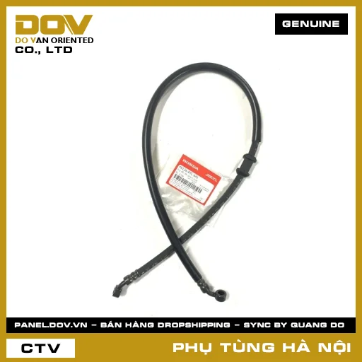 MÃ PHỤ TÙNG : 45126KTL641 ỐNG DẪN DẦU PHANH TRƯỚC — 45126KTL641