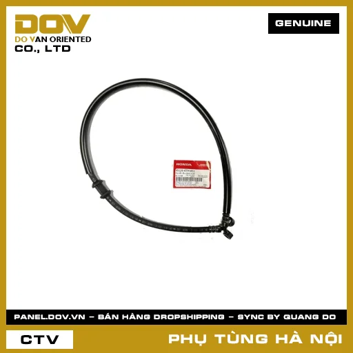 MÃ PHỤ TÙNG : 45126KTM851 ỐNG DẪN DẦU PHANH TRƯỚC — 45126KTM851