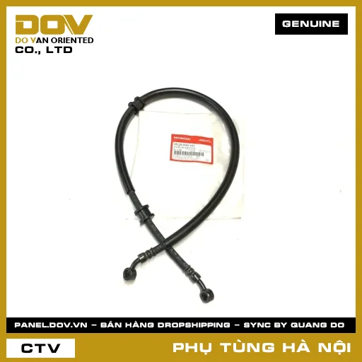 MÃ PHỤ TÙNG : 45126KVGV21 ỐNG DẪN DẦU PHANH TRƯỚC — 45126KVGV21