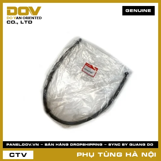 MÃ PHỤ TÙNG : 45126KYZ901 ỐNG DẪN DẦU PHANH TRƯỚC — 45126KYZ901