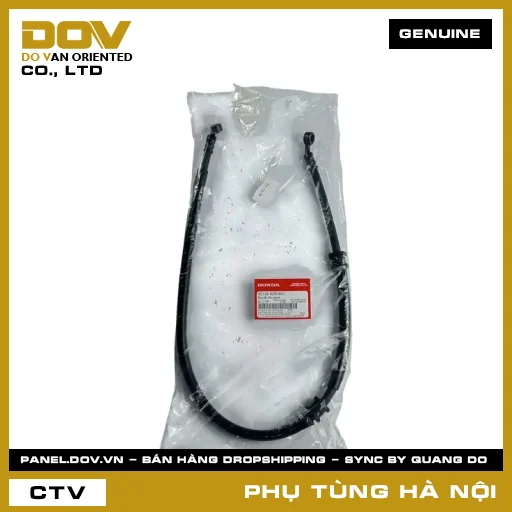 MÃ PHỤ TÙNG : 45126KZR601 ỐNG DẪN DẦU PHANH — 45126KZR601