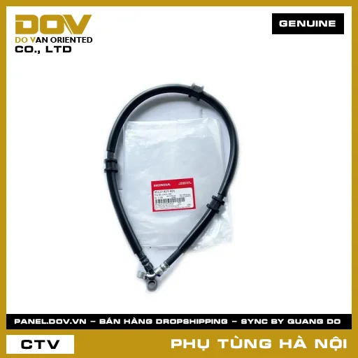 MÃ PHỤ TÙNG : 45127K1YK01 ỐNG DẦU PHANH CBS — 45127K1YK01