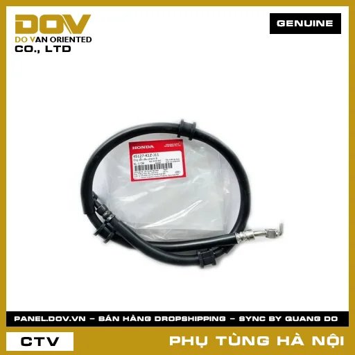 MÃ PHỤ TÙNG : 45127K1ZJ11 ỐNG DẪN DẦU PHANH B — 45127K1ZJ11
