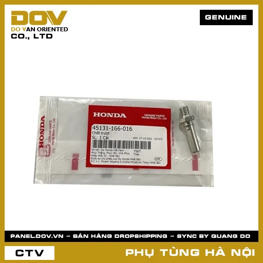 MÃ PHỤ TÙNG : 45131166016 BU-LÔNG CHỐT — 45131166016