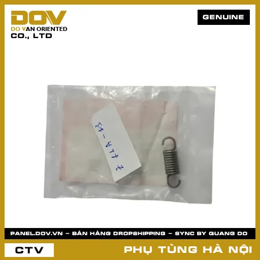 MÃ PHỤ TÙNG : 45133028000 LÒ XO MÁ PHANH — 45133028000
