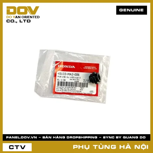 MÃ PHỤ TÙNG : 45133MA3006 PHỚT CHẮN BỤI CHỐT TRƯỢT B — 45133MA3006