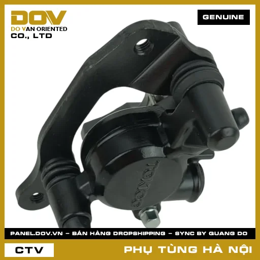 MÃ PHỤ TÙNG : 45150K2SN01 CỤM NGÀM PHANH TRƯỚC BÊN TRÁI — 45150K2SN01