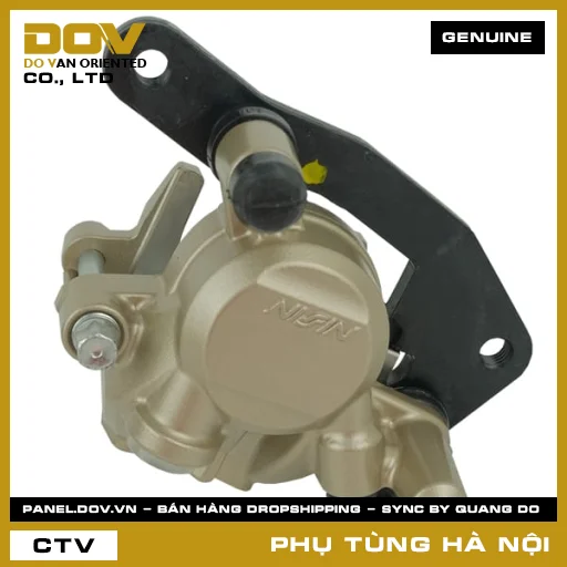 MÃ PHỤ TÙNG : 45150K2SN11 CỤM NGÀM PHANH TRƯỚC BÊN TRÁI — 45150K2SN11