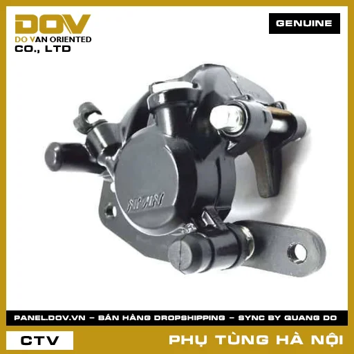 MÃ PHỤ TÙNG : 45150K81N01 CỤM NGÀM PHANH TRƯỚC BÊN TRÁI — 45150K81N01