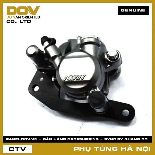 MÃ PHỤ TÙNG : 45150K93N01 CỤM NGÀM PHANH TRƯỚC BÊN TRÁI — 45150K93N01