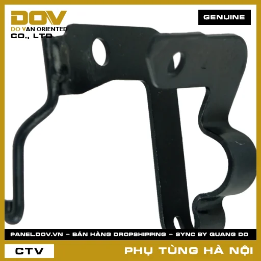MÃ PHỤ TÙNG : 45156K2SN10 GIÁ KẸP A ỐNG DẪN DẦU PHANH — 45156K2SN10