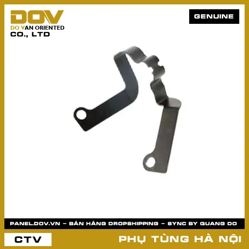 MÃ PHỤ TÙNG : 45156K45NM0 KẸP ỐNG PHANH TRƯỚC B — 45156K45NM0