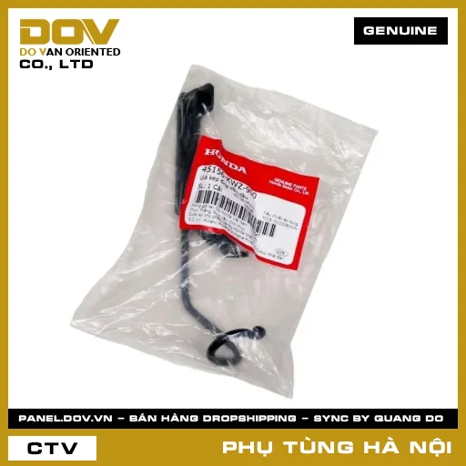 MÃ PHỤ TÙNG : 45156KWZ900 GIÁ KẸP ỐNG DẪN DẦU — 45156KWZ900