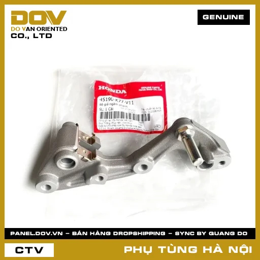 MÃ PHỤ TÙNG : 45190K77V11 BỘ GIÁ NGÀM PHANH — 45190K77V11