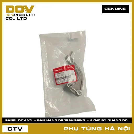 MÃ PHỤ TÙNG : 45190KSVJ01 GIÁ NGÀM PHANH TRƯỚC — 45190KSVJ01