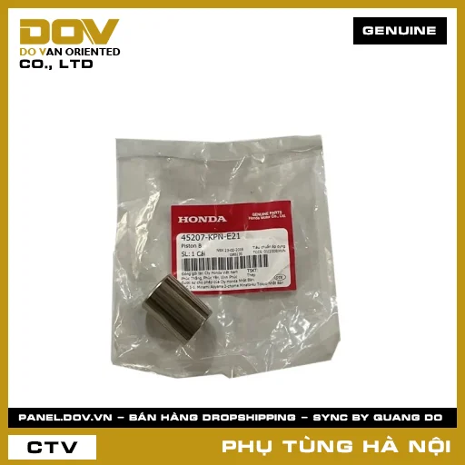 MÃ PHỤ TÙNG : 45207KPNE21 PISTON B — 45207KPNE21