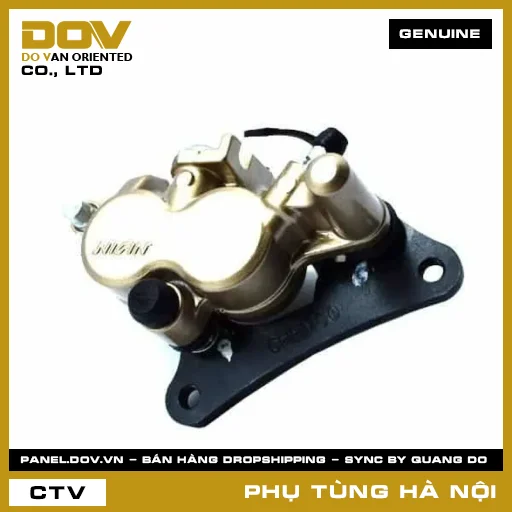 MÃ PHỤ TÙNG : 45250KPY932 CỤM NGÀM PHANH TRƯỚC PHẢI — 45250KPY932