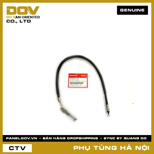 MÃ PHỤ TÙNG : 45440K12901 DÂY 1 NỐI PHANH TRƯỚC — 45440K12901