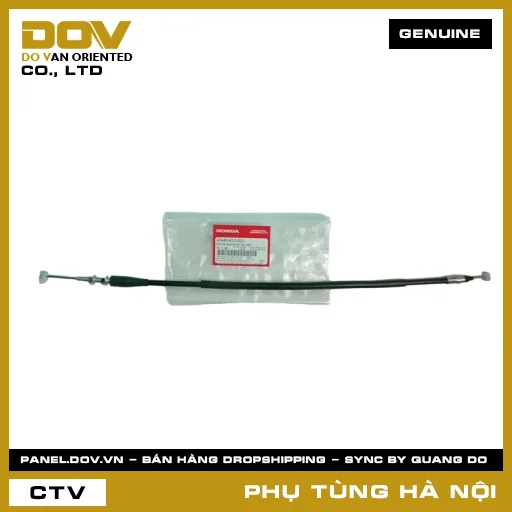 MÃ PHỤ TÙNG : 45440K12931 DÂY NỐI PHANH TRƯỚC THỨ NHẤT — 45440K12931
