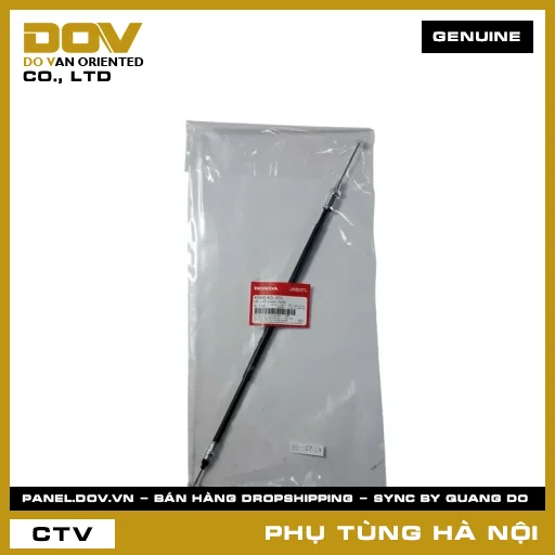 MÃ PHỤ TÙNG : 45440KZLE01 DÂY 1 NỐI PHANH TRƯỚC — 45440KZLE01