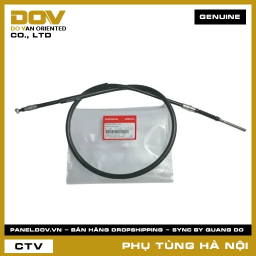 MÃ PHỤ TÙNG : 45450K57V11 BỘ DÂY PHANH TRƯỚC — 45450K57V11