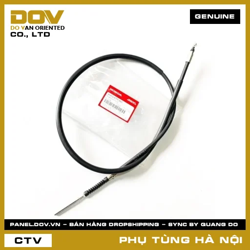 MÃ PHỤ TÙNG : 45450KTM860 BỘ DÂY PHANH TRƯỚC — 45450KTM860