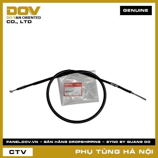 MÃ PHỤ TÙNG : 45450KWWB20 DÂY PHANH TRƯỚC — 45450KWWB20