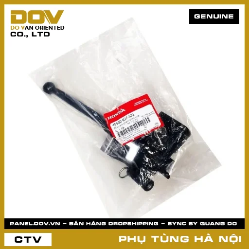 MÃ PHỤ TÙNG : 45500K27631 BỘ XYLANH PHANH CHÍNH TRƯỚC — 45500K27631