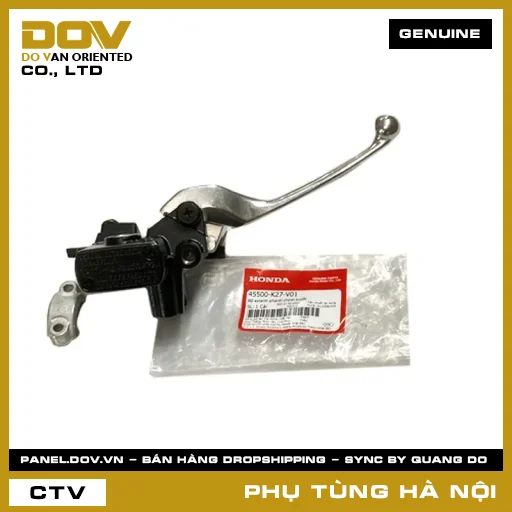 MÃ PHỤ TÙNG : 45500K27V01 BỘ XYLANH PHANH CHÍNH TRƯỚC — 45500K27V01