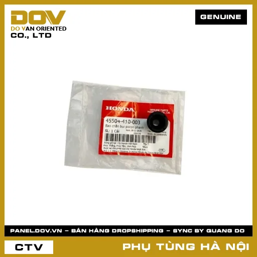 MÃ PHỤ TÙNG : 45504410003 CHỤP BỤI PÍT-TÔNG — 45504410003