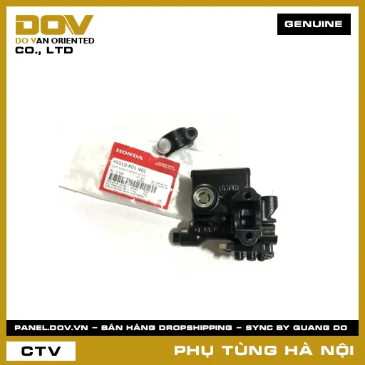 MÃ PHỤ TÙNG : 45510K01901 CỤM XYLANH PHANH CHÍNH — 45510K01901