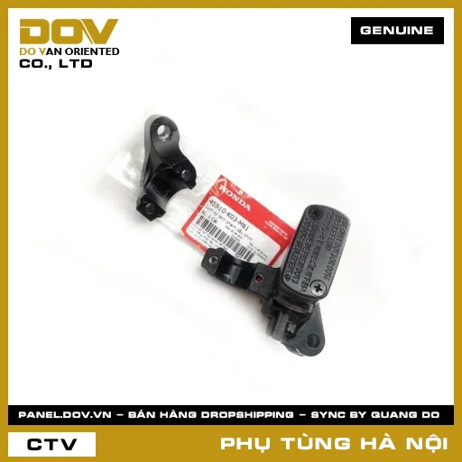 MÃ PHỤ TÙNG : 45510K03M61 CỤM XY LANH PHANH DẦU CHÍNH — 45510K03M61